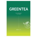 BARULAB The Clean Vegan Green Tea Mask