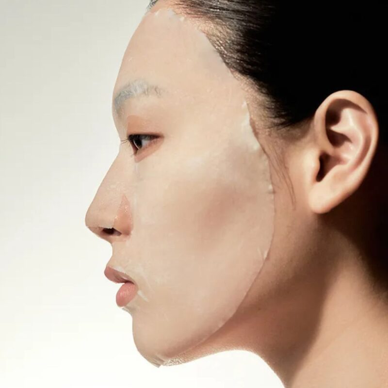 BARULAB The Clean Vegan Hyaluron Mask