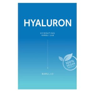 BARULAB The Clean Vegan Hyaluron Mask