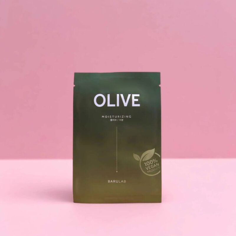 BARULAB The Clean Vegan Olive Mask