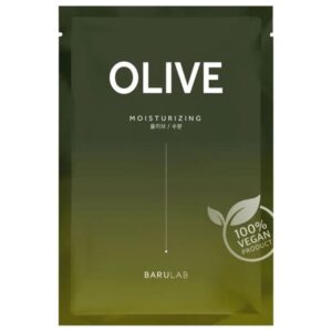 BARULAB The Clean Vegan Olive Mask