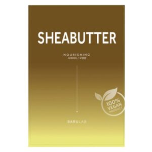 BARULAB The Clean Vegan Sheabutter Mask