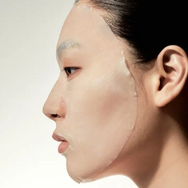 BARULAB The Clean Vegan Sheabutter Mask
