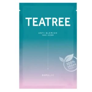 BARULAB The Clean Vegan Teatree Mask