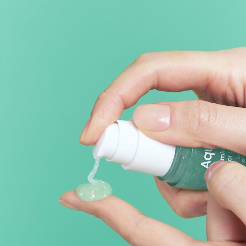 Delphyr Aqua Teca Calming Sun Serum