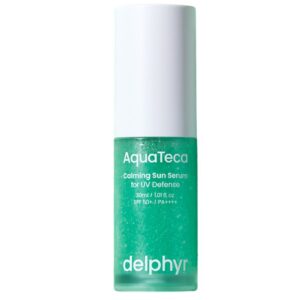 Delphyr Aqua Teca Calming Sun Serum