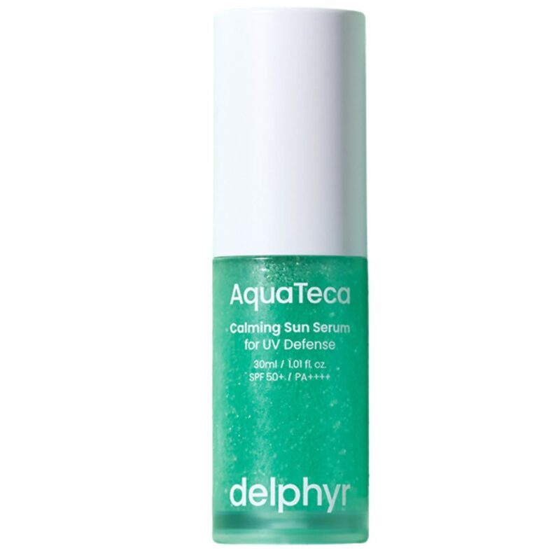 Delphyr Aqua Teca Calming Sun Serum