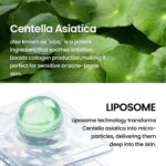 Delphyr Liposome Soft Calming Cream