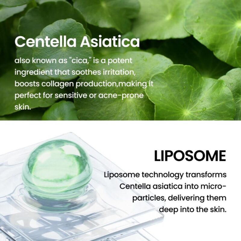 Delphyr Liposome Soft Calming Cream