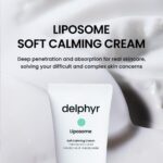 Delphyr Liposome Soft Calming Cream