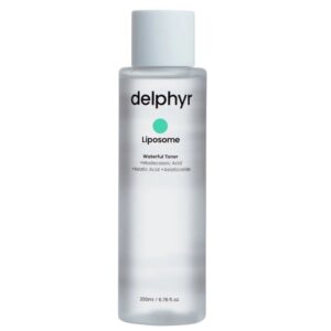 Delphyr Liposome Waterful Toner