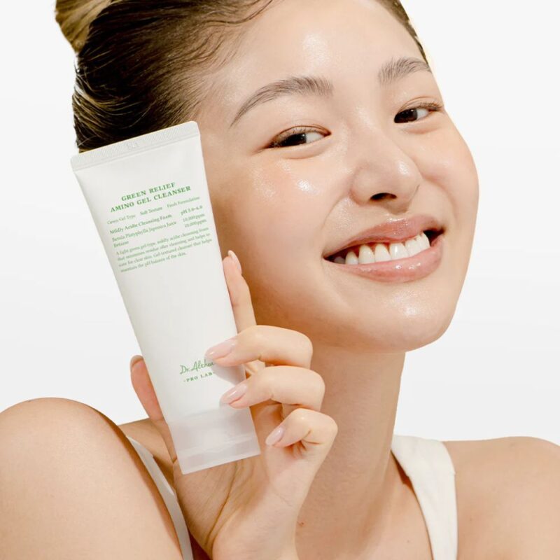 Dr. Althea Green Relief Amino Gel Cleanser