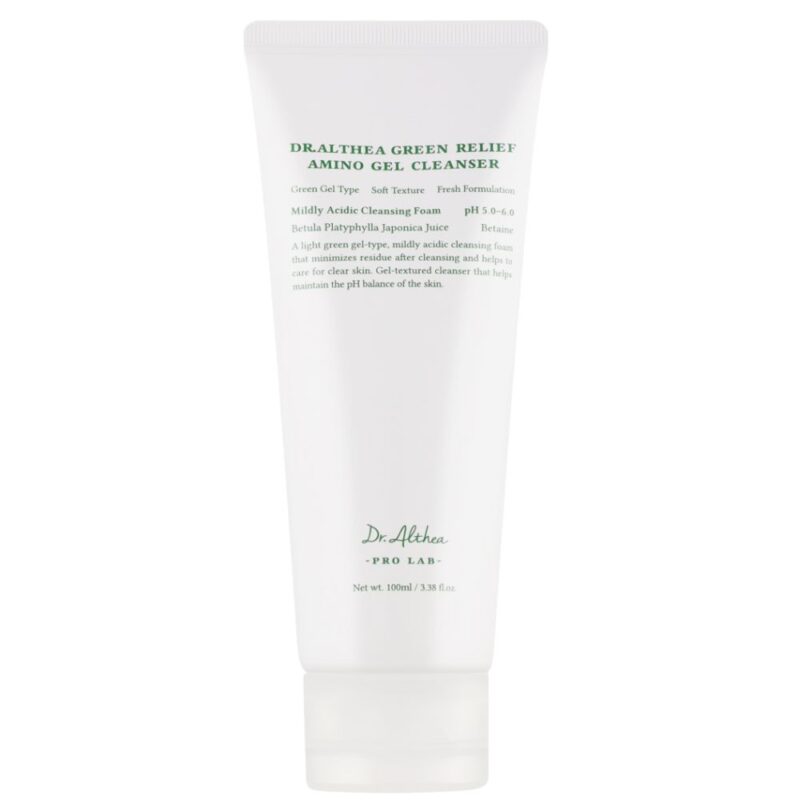 Dr. Althea Green Relief Amino Gel Cleanser