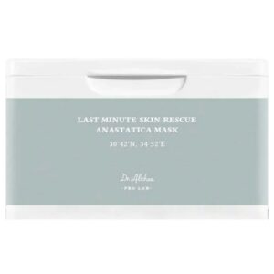 Dr. Althea Last Minute Skin Rescue Anastatica Mask