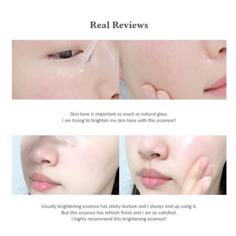 Dr. Althea Natural Radiance Essence