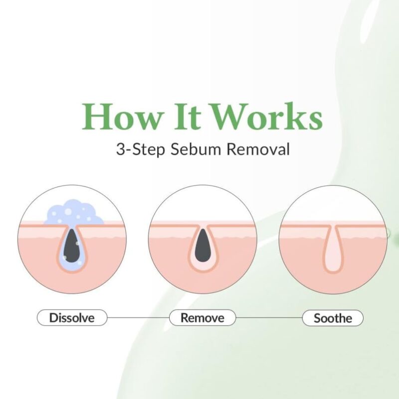 Dr. Althea Premium Quick Step Sebum Cleanser