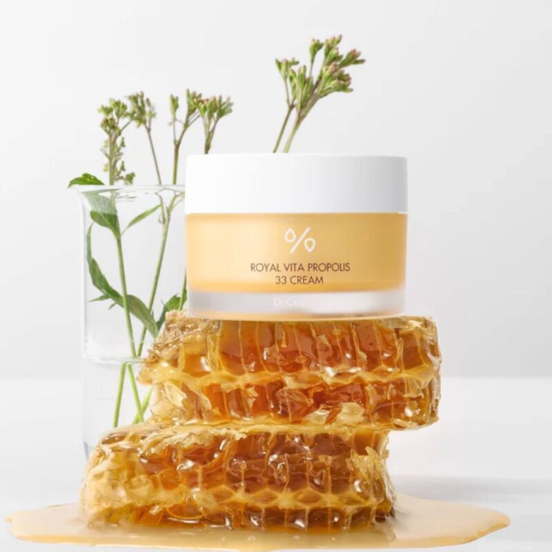 Dr. Ceuracle Royal Vita Propolis 33 Cream (5)