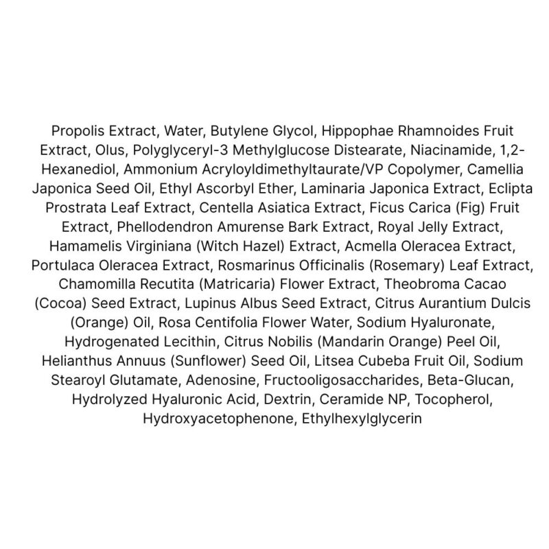 Dr. Ceuracle Royal Vita Propolis 33 Cream (5)