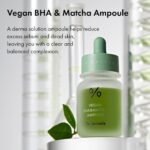 Dr. Ceuracle Vegan BHA & Matcha Ampoule