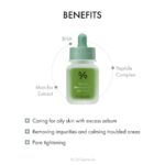 Dr. Ceuracle Vegan BHA & Matcha Ampoule
