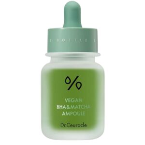 Dr. Ceuracle Vegan BHA Matcha Ampoule