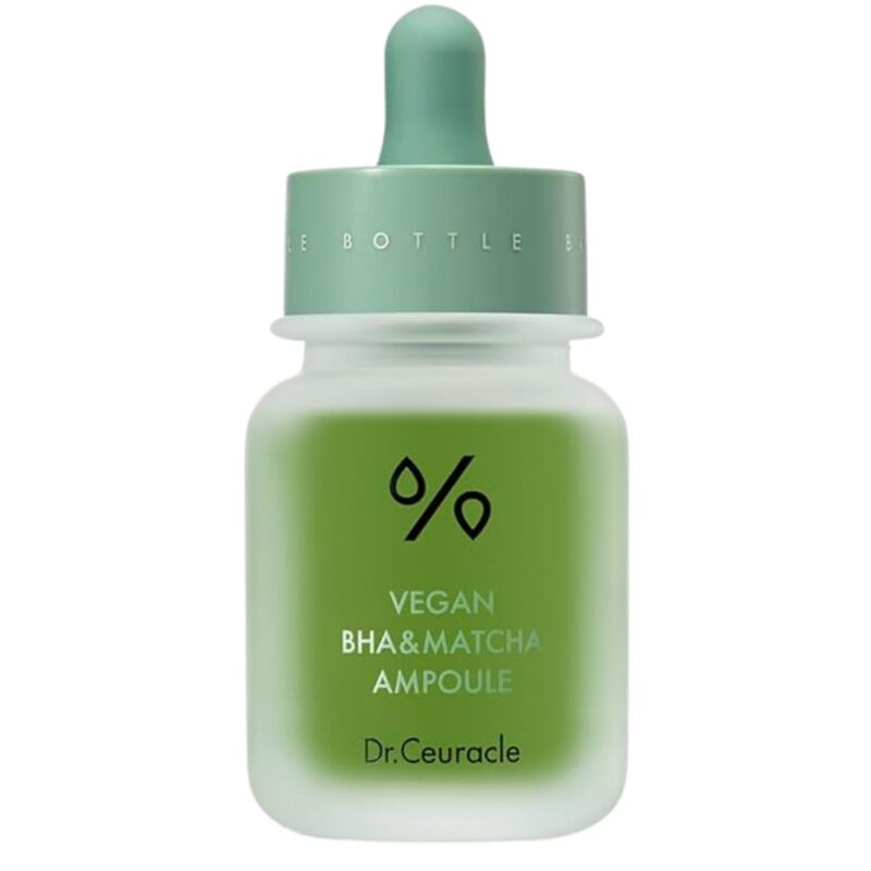 Dr. Ceuracle Vegan BHA Matcha Ampoule