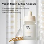 Dr. Ceuracle Vegan Niacin & Rice Ampoule