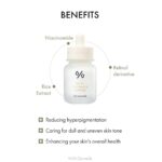Dr. Ceuracle Vegan Niacin & Rice Ampoule