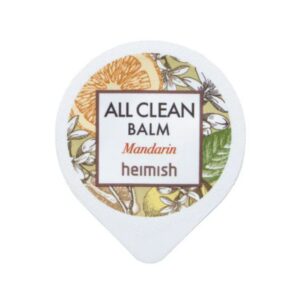 Heimish All Clean Balm mandarin blister