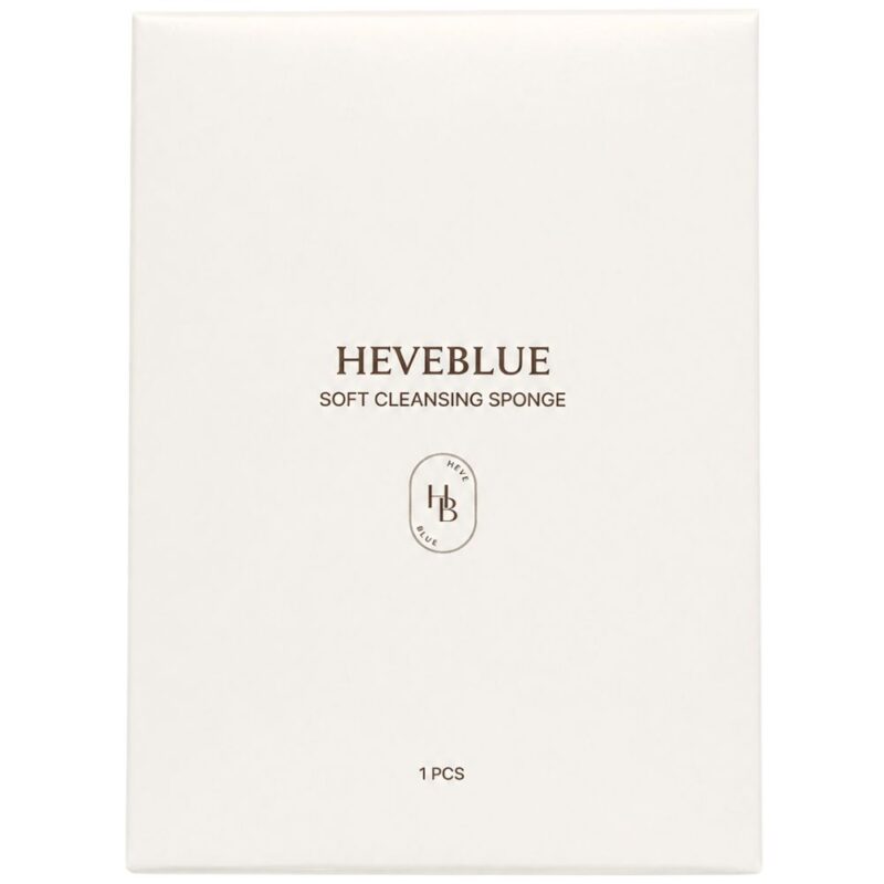 Heveblue Premium Soft Cleansing Sponge