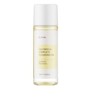 Iunik Calendula Complete Cleansing Oil VARIANTA MINI, 25ml