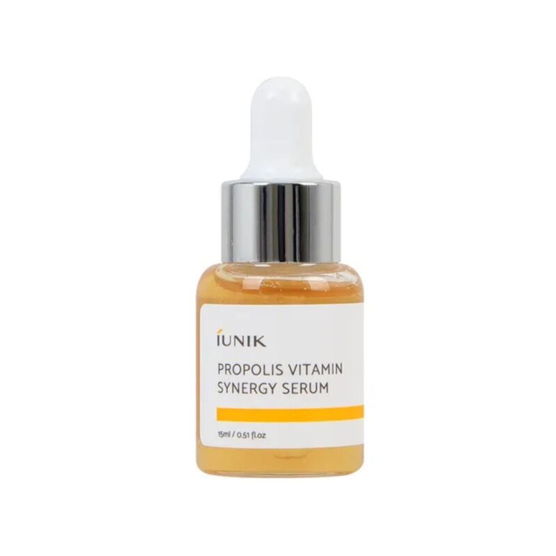 Iunik Propolis Vitamin Synergy Serum mini