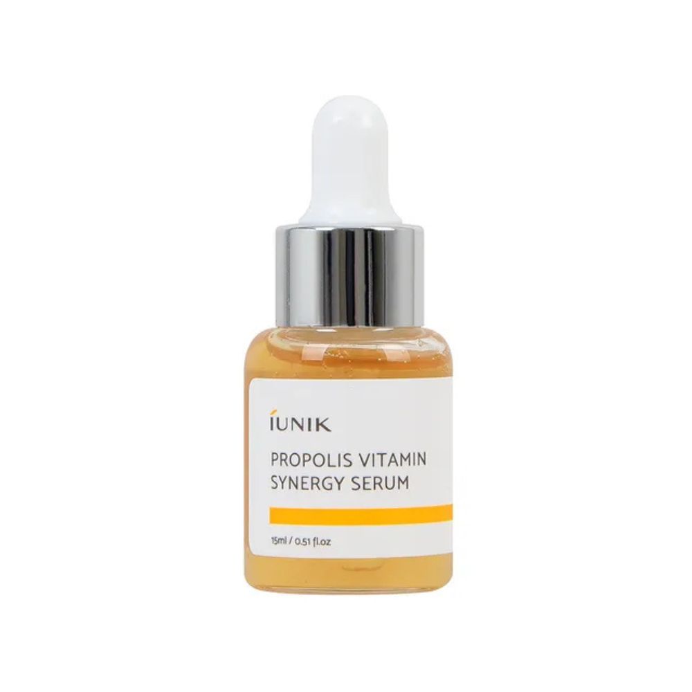 Iunik Propolis Vitamin Synergy Serum mini