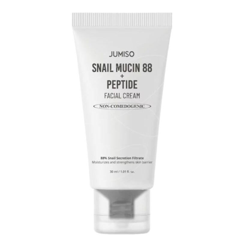 Jumiso Snail Mucin 88 + Peptide Cream MINI
