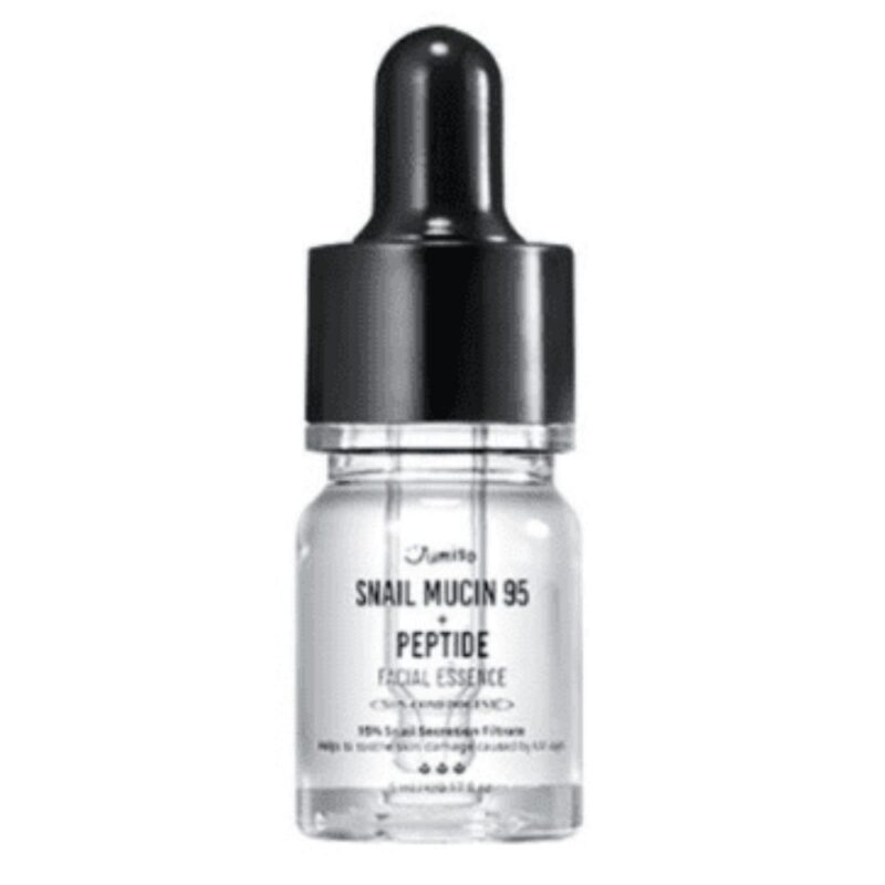 Jumiso Snail Mucin 95 + Peptide Essence VARIANTA MINI