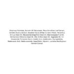 KSECRET Seoul 1988 Cleansing Oil Pine Cica 1% + Probiotics lista ingrediente