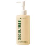 KSECRET Seoul 1988 Cleansing Oil_ Pine Cica 1% + Probiotics, 200ml - 1