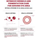 KSECRET Seoul 1988 Eye Cream_ Retinal Liposome 4% + Fermented Bean, 30ml - 4