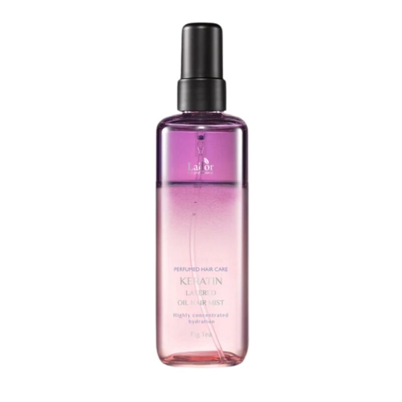 Lador Keratin Layered Oil Hair Mist Fig Tea