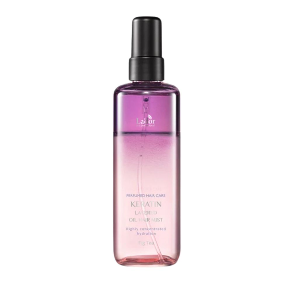 Lador Keratin Layered Oil Hair Mist Fig Tea