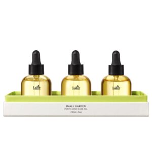 Lador Perfumed Hair Oil Trio Set