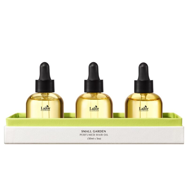 Lador Perfumed Hair Oil Trio Set