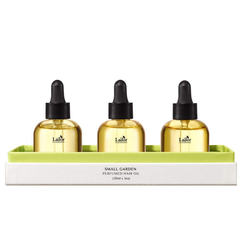 Lador Perfumed Hair Oil Trio Set