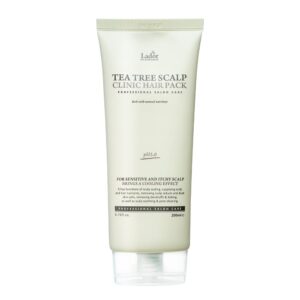 Lador Tea Tree Scalp Clinic Hair Pack