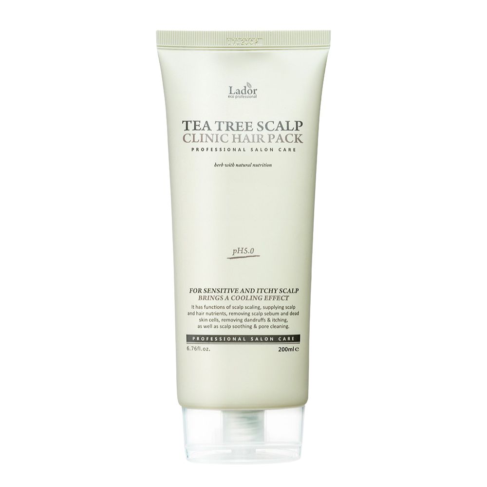 Lador Tea Tree Scalp Clinic Hair Pack