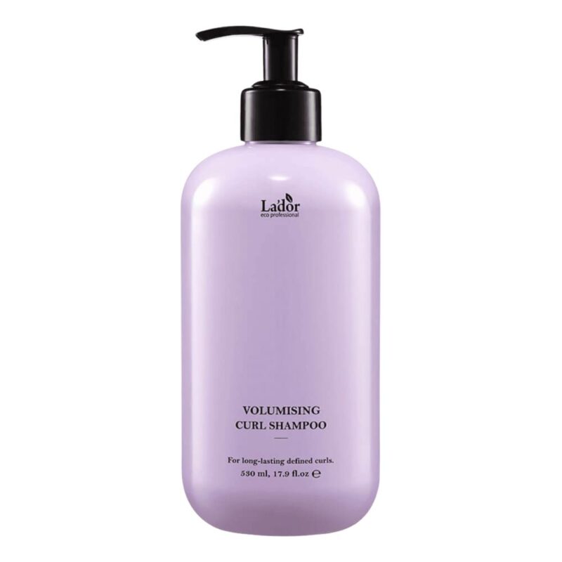 Lador Volumising Curl Shampoo