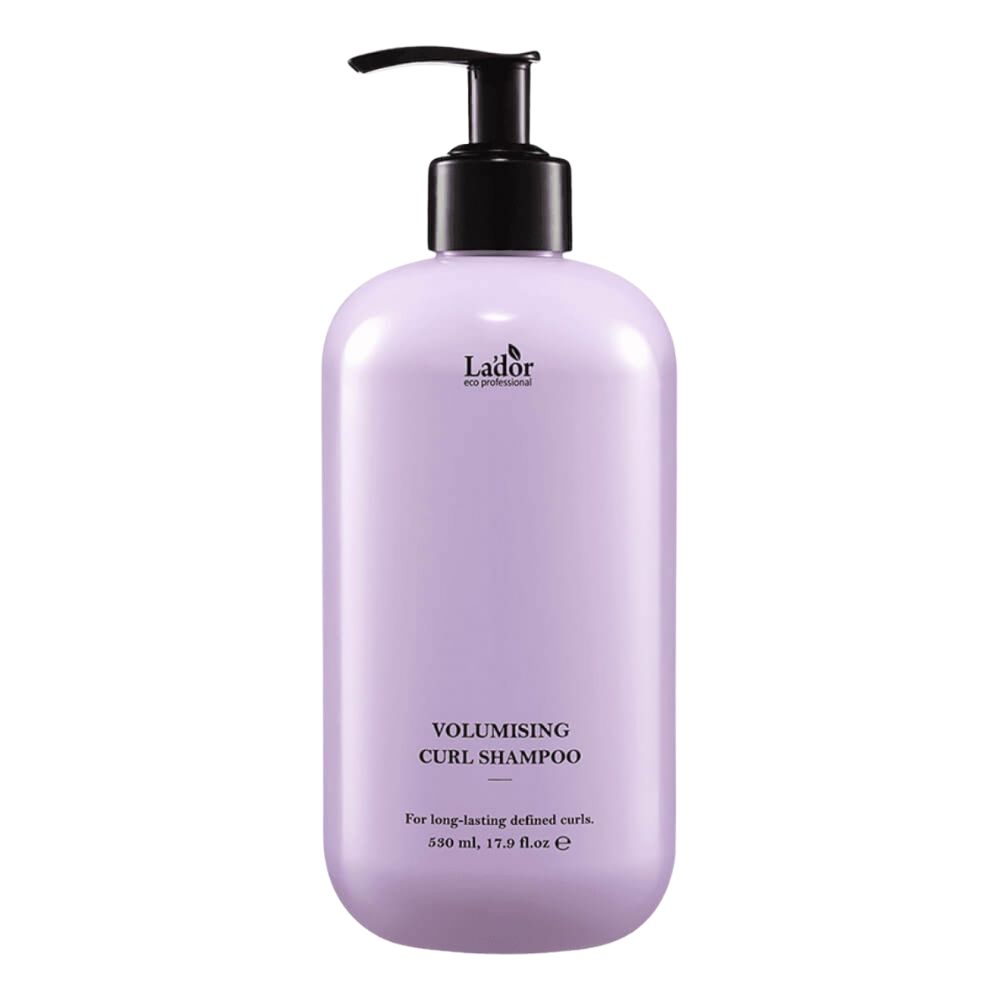 Lador Volumising Curl Shampoo