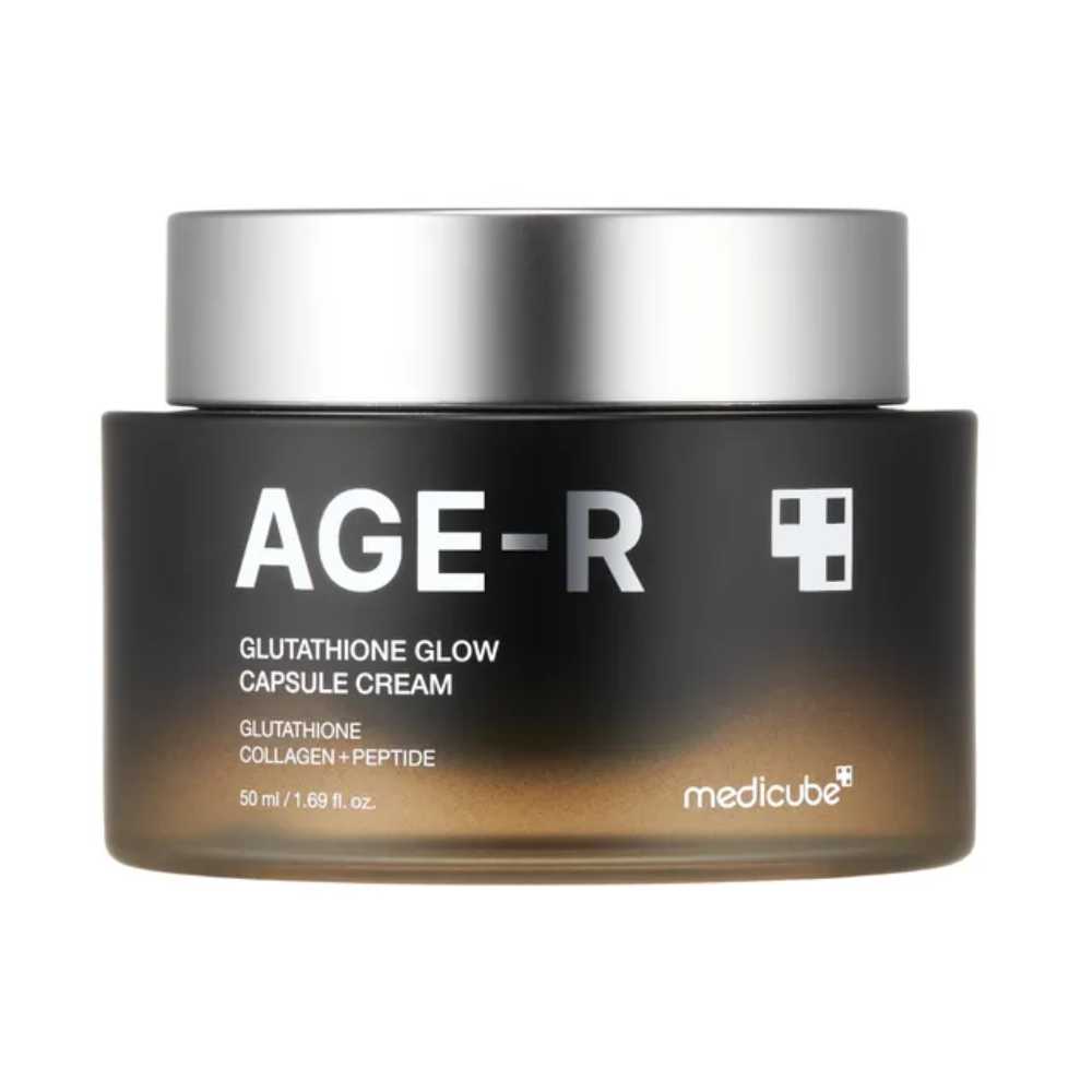 Medicube AGE-R Glutathione Glow Capsule Cream, 50ml - 1