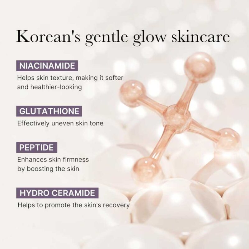 Medicube AGE-R Glutathione Glow Capsule Cream, 50ml - 3