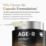 Medicube AGE-R Glutathione Glow Capsule Cream, 50ml - 4